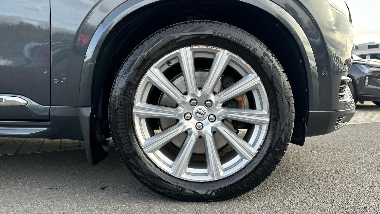 Used Volvo XC90 2017 for sale - 76432654: Photo 9