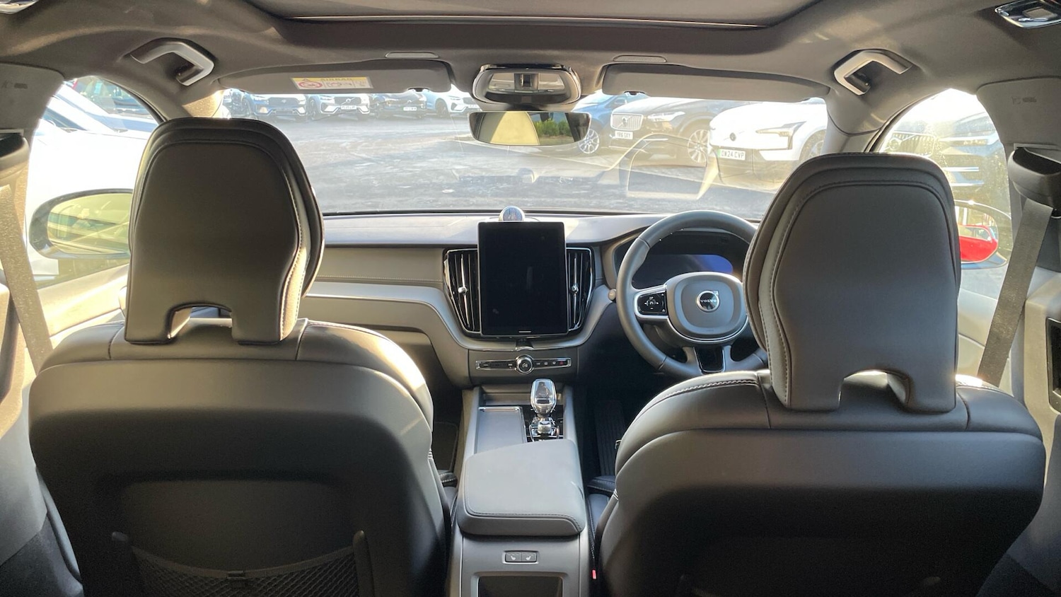 Used Volvo XC60 2025 for sale - 77021330: Photo 5