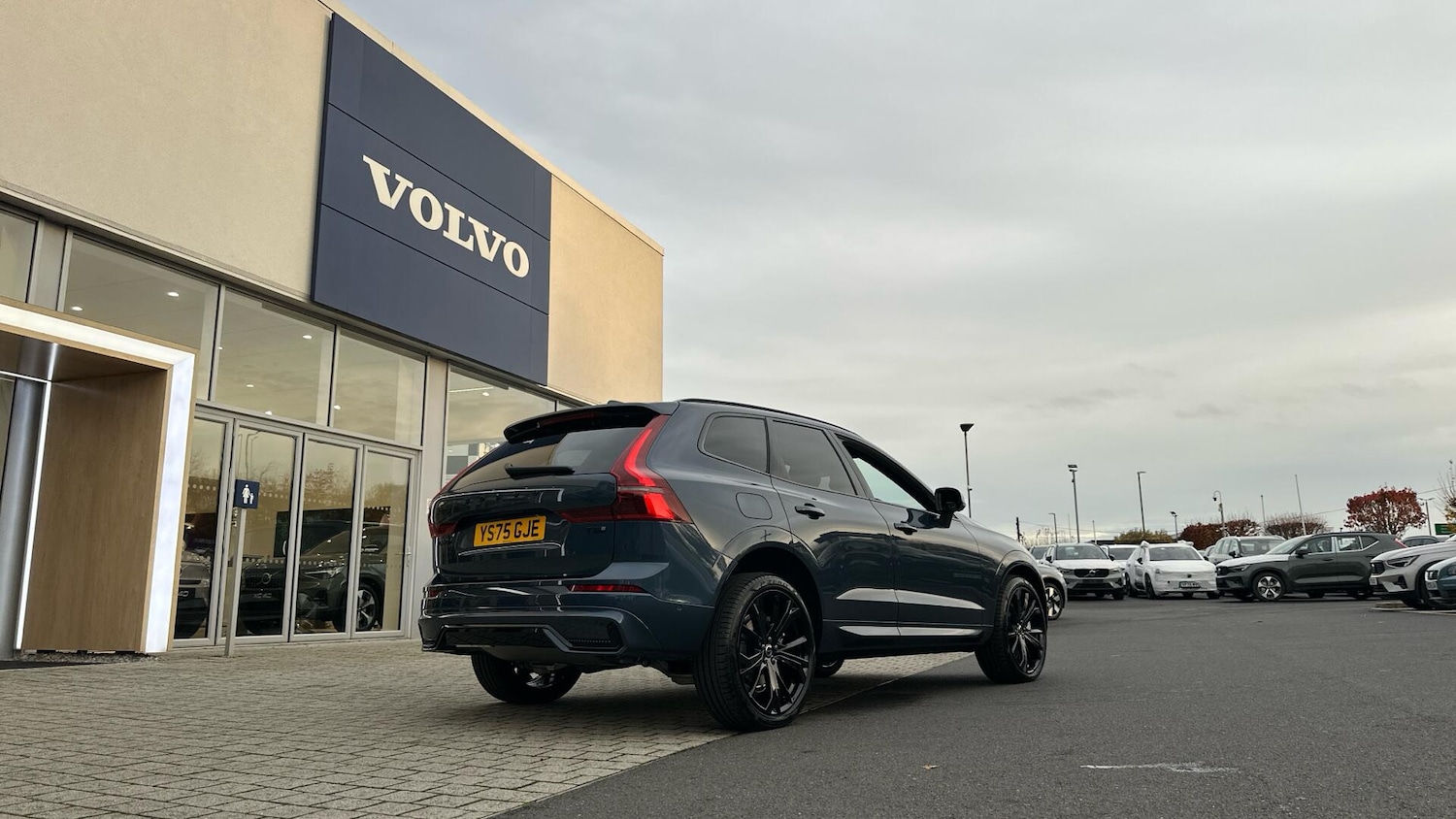 Used Volvo XC60 2025 for sale - 76562272: Photo 39