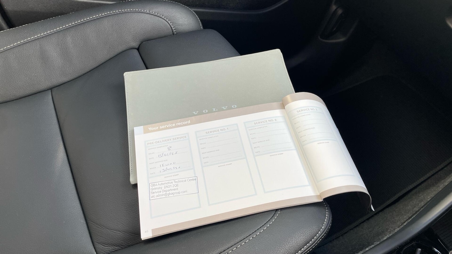 Used Volvo XC40 for sale - 77175009: Photo 15