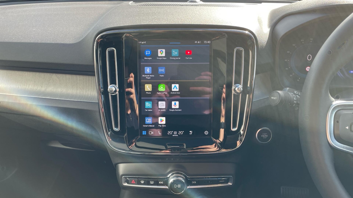 Used Volvo XC40 for sale - 77175009: Photo 17