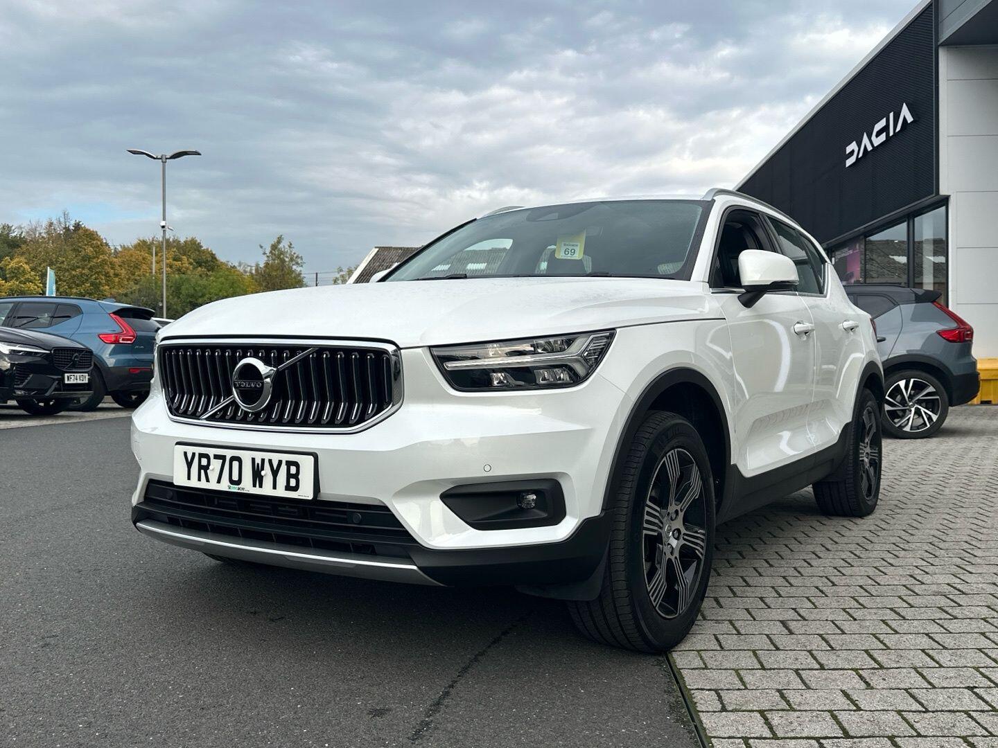 Used Volvo XC40 2020 for sale - 76824051: Photo 10