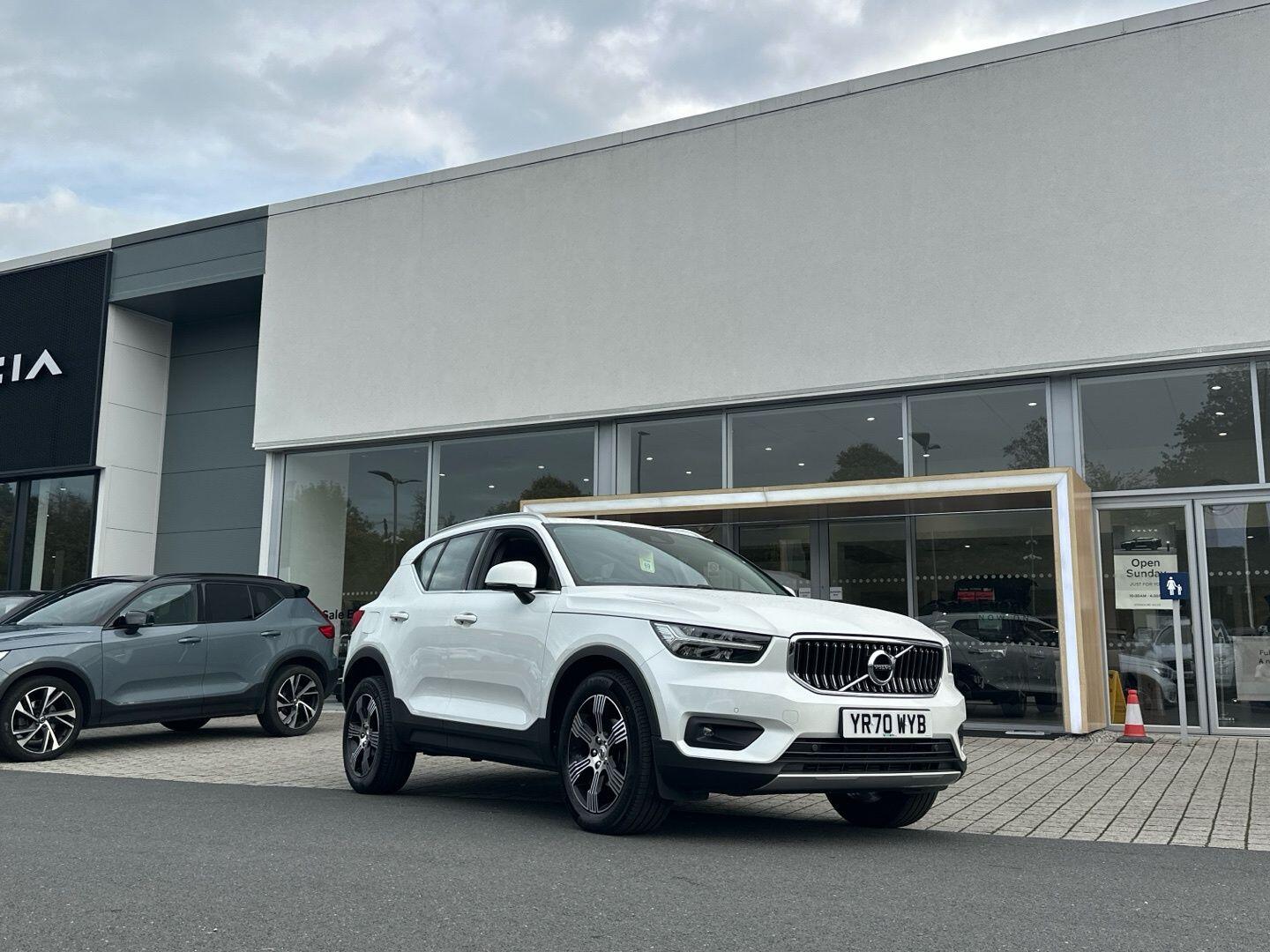 Used Volvo XC40 2020 for sale - 76824051: Photo 7