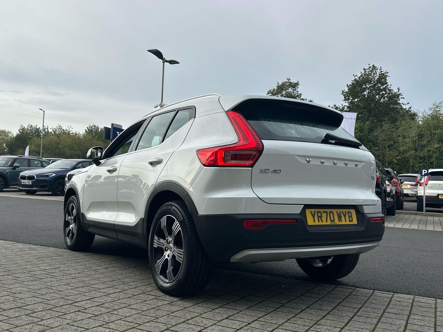 Used Volvo XC40 2020 for sale - 76824051: Photo 8