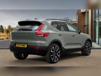 Used Volvo XC40 2024 for sale - 76259087: Photo