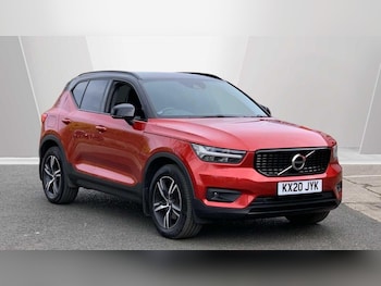 Used Volvo XC40 2020 for sale - 78549044: Photo