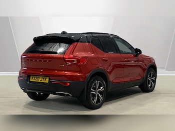 Used Volvo XC40 2020 for sale - 78549044: Photo