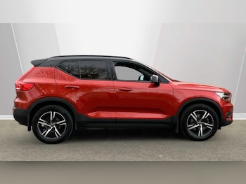 Used Volvo XC40 2020 for sale - 78549044: Photo