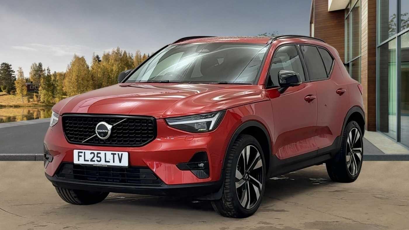 Used Volvo XC40 for sale - 77484172: Photo 8