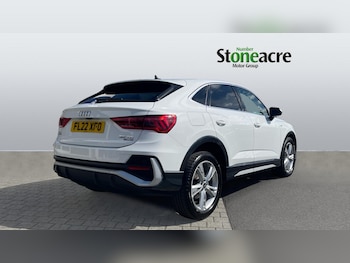 Used Audi Q3 2022 for sale - 75544204: Photo