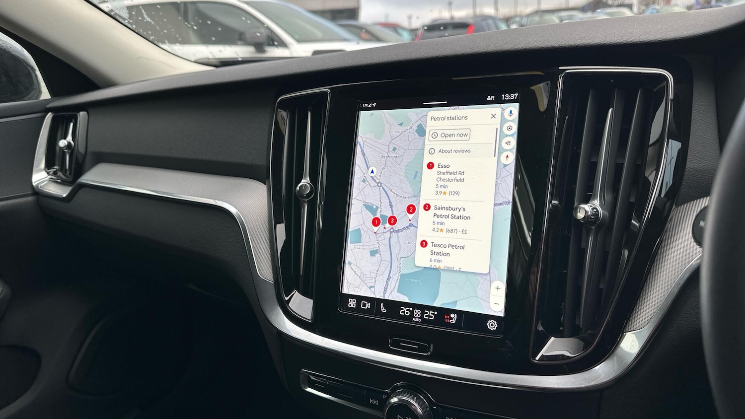 Used Volvo V60 2025 for sale - 77202693: Photo 16