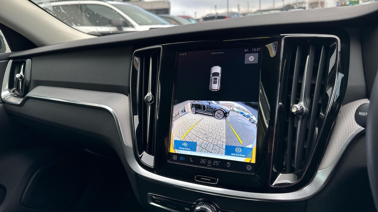 Used Volvo V60 2025 for sale - 77202693: Photo 17