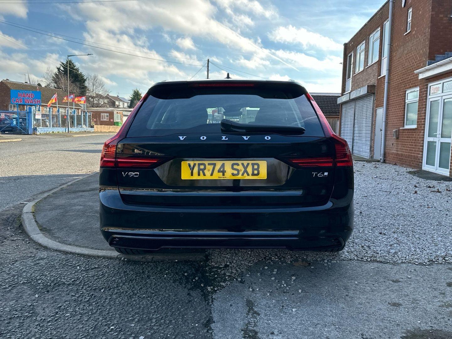 Used Volvo V90 2024 for sale - 76619597: Photo 14