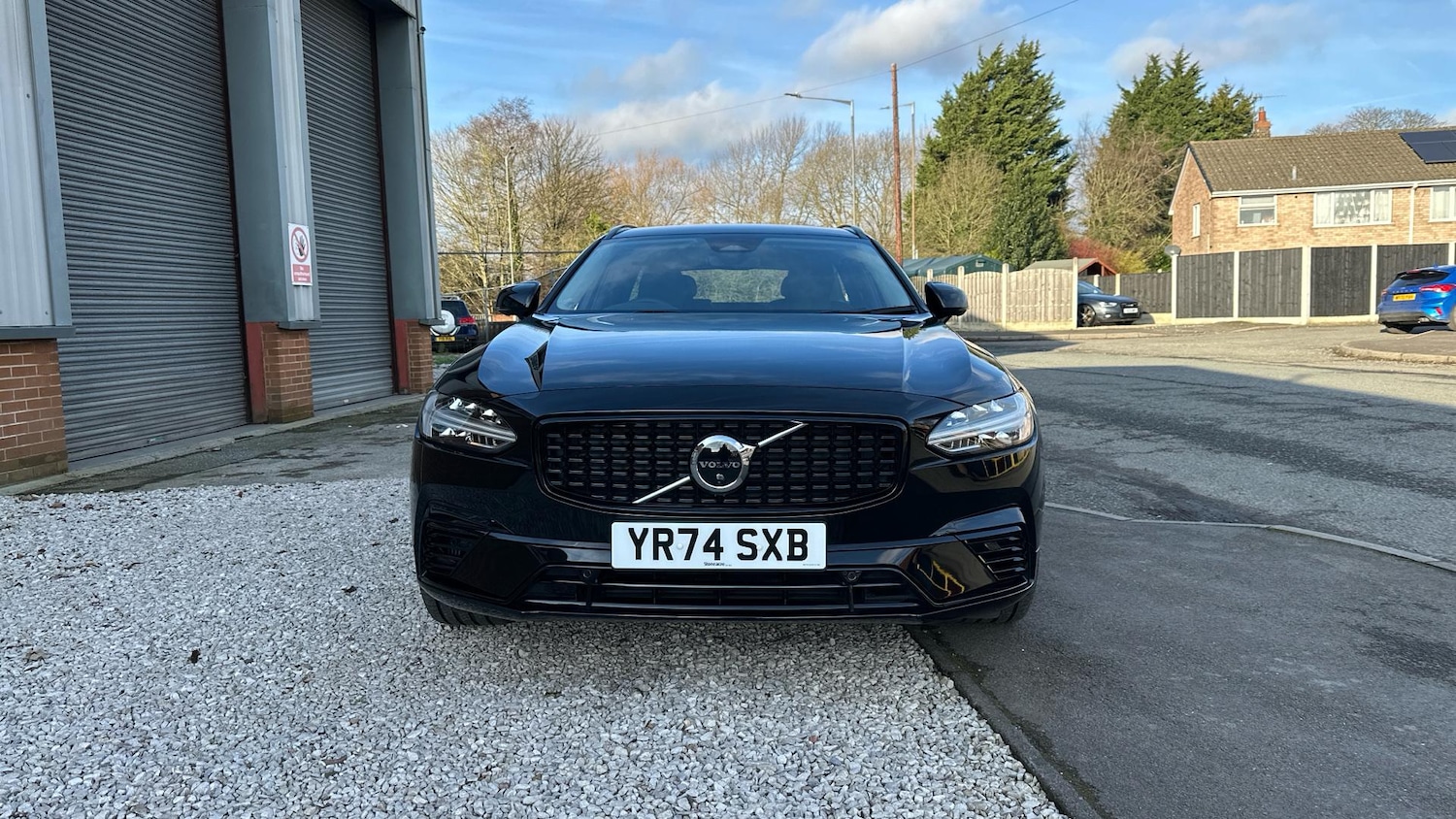 Used Volvo V90 2024 for sale - 76619597: Photo 53