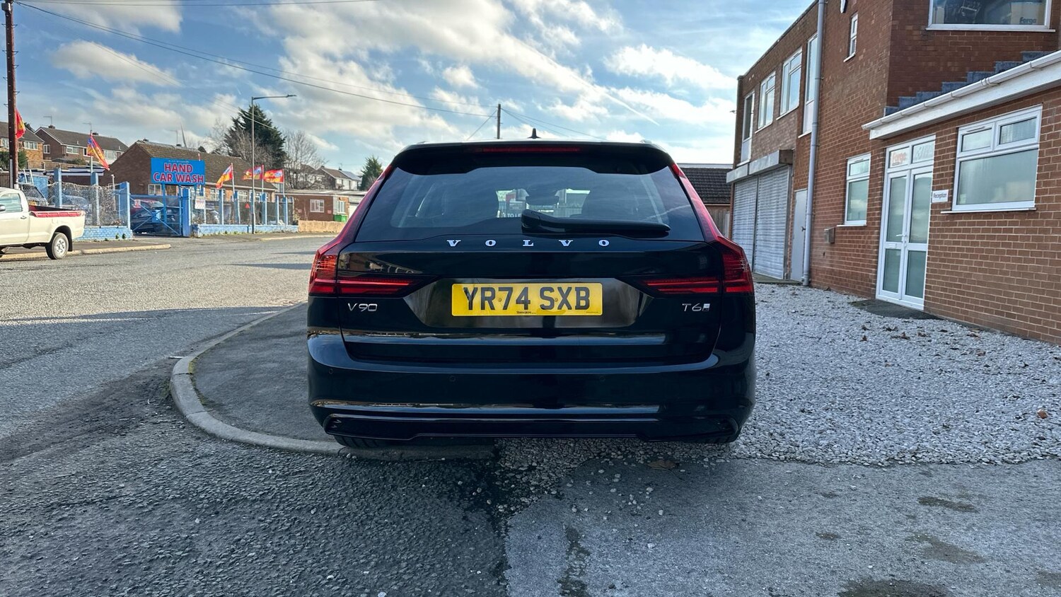 Used Volvo V90 2024 for sale - 76619597: Photo 54