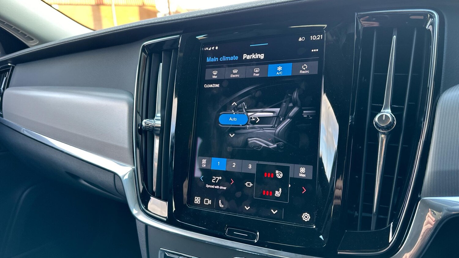 Used Volvo V90 2024 for sale - 76619597: Photo 73