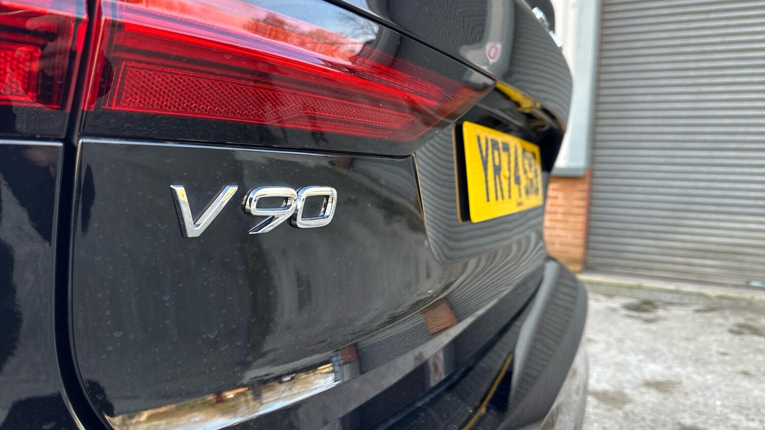 Used Volvo V90 2024 for sale - 76619597: Photo 79