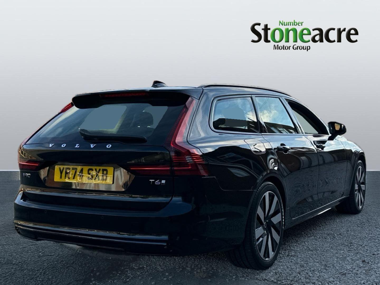 Used Volvo V90 2024 for sale - 76619597: Photo 8