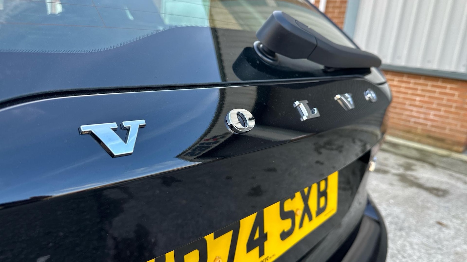 Used Volvo V90 2024 for sale - 76619597: Photo 80