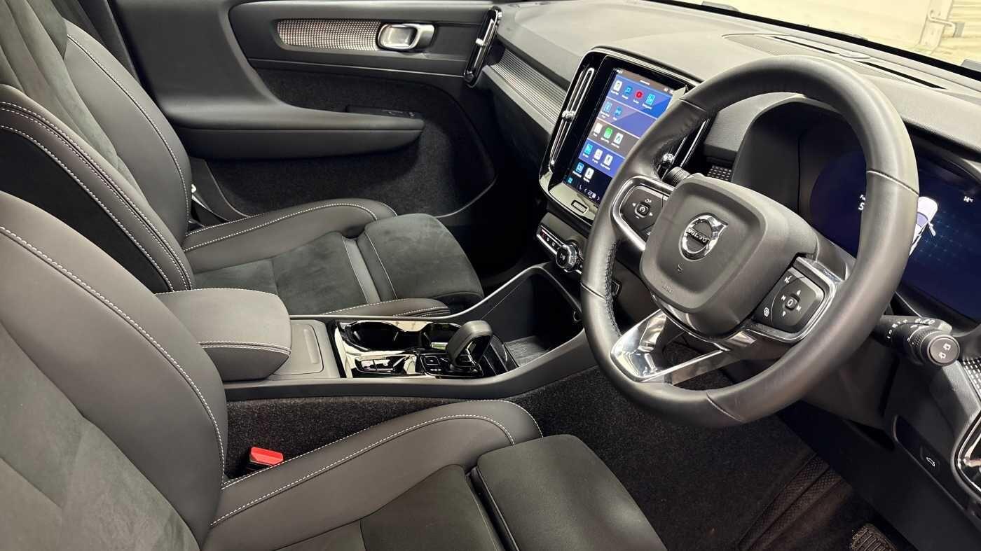 Used Volvo XC40 2025 for sale - 76377679: Photo 10
