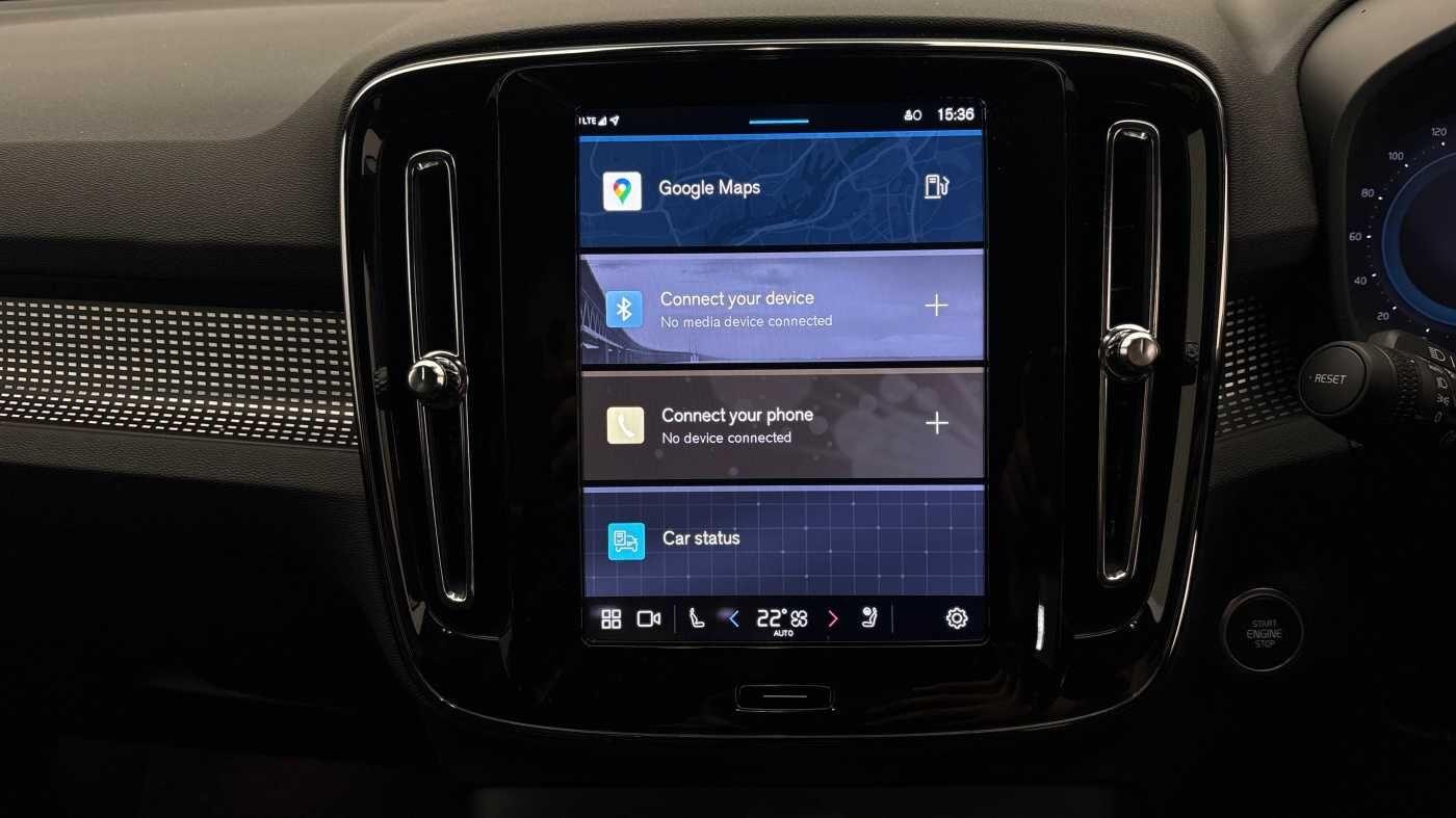 Used Volvo XC40 2025 for sale - 76377679: Photo 12