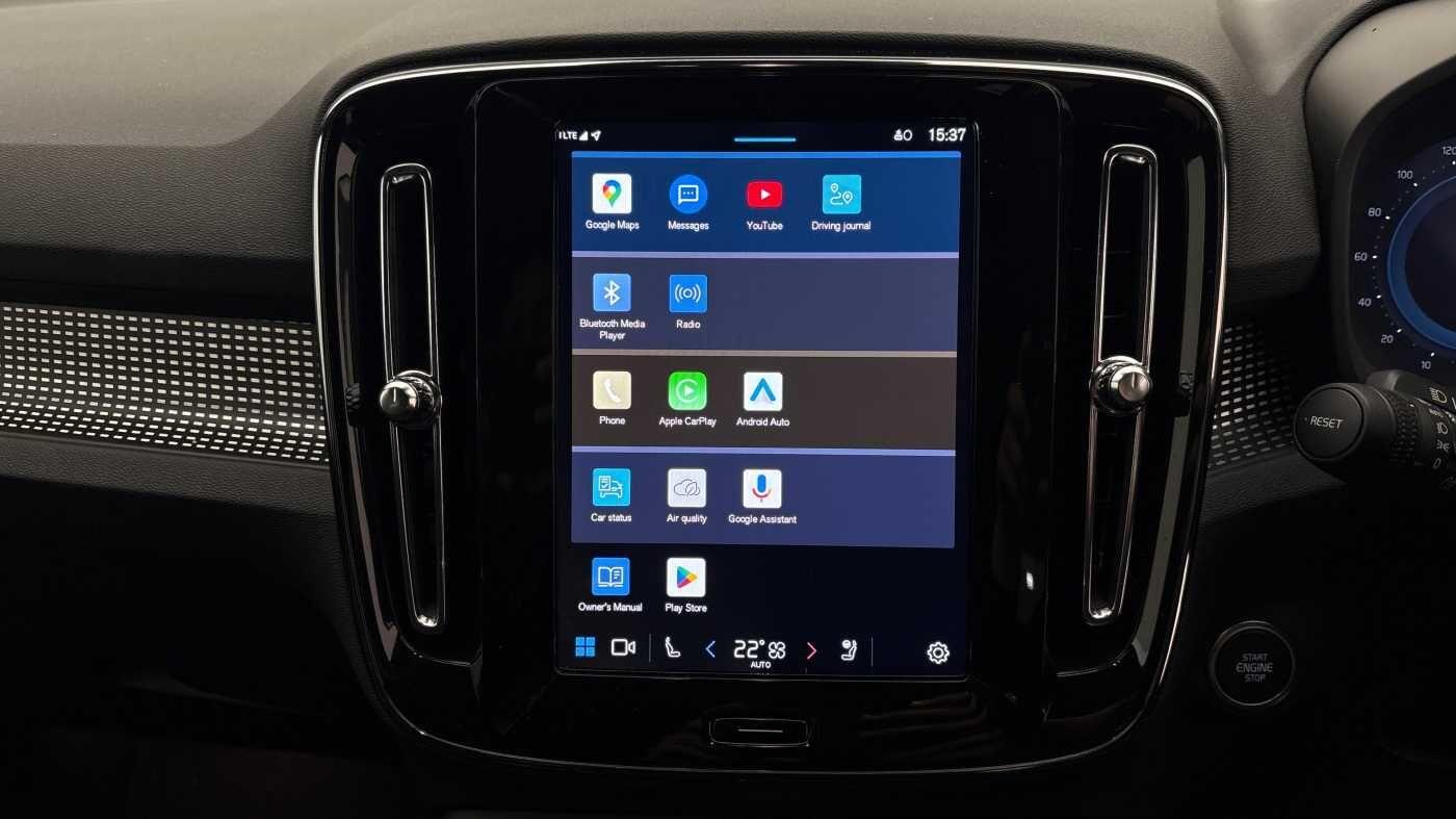 Used Volvo XC40 2025 for sale - 76377679: Photo 34