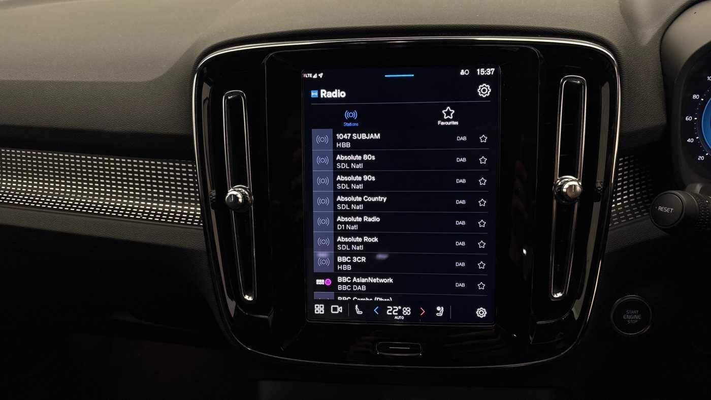 Used Volvo XC40 2025 for sale - 76377679: Photo 37