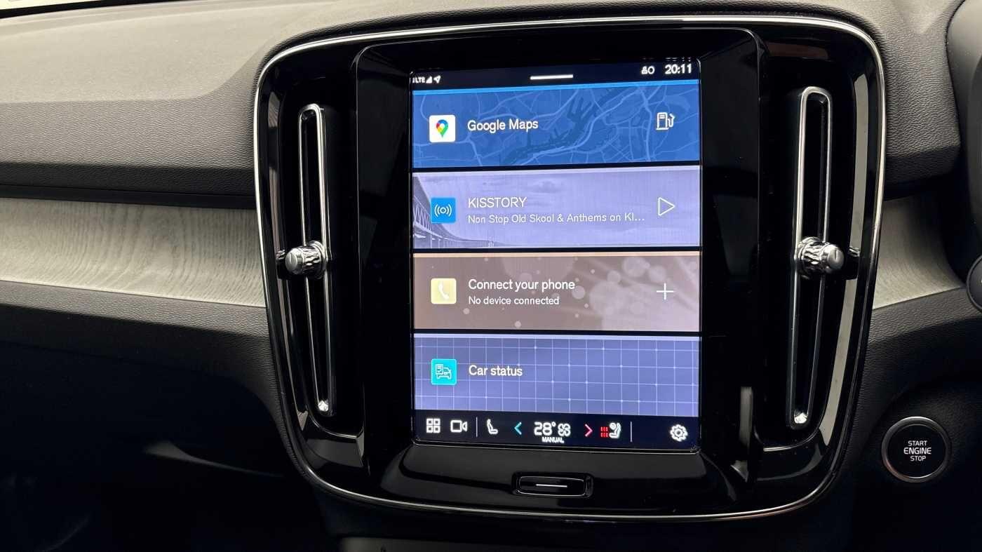 Used Volvo XC40 2025 for sale - 77646440: Photo 11