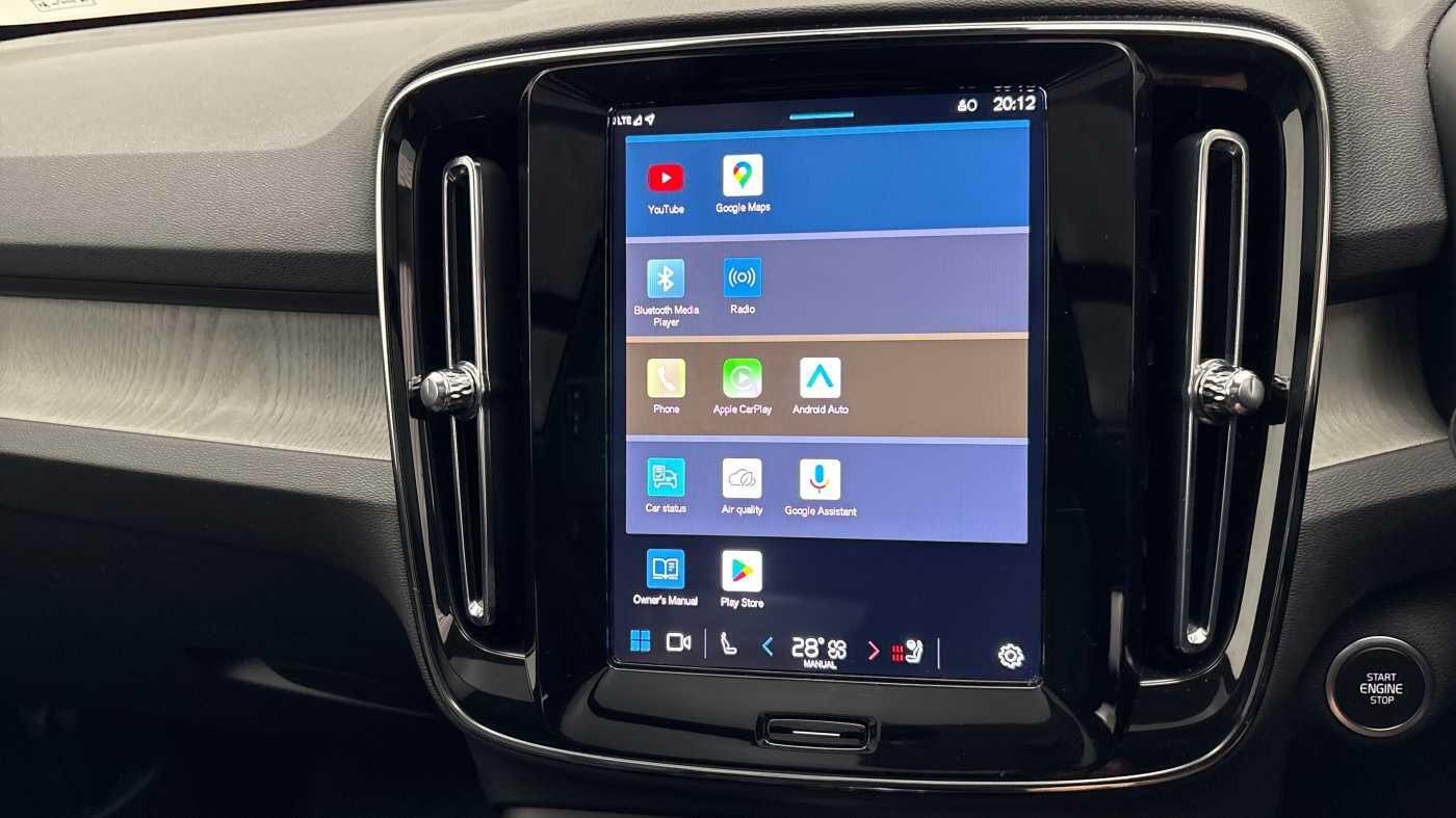 Used Volvo XC40 2025 for sale - 77646440: Photo 34