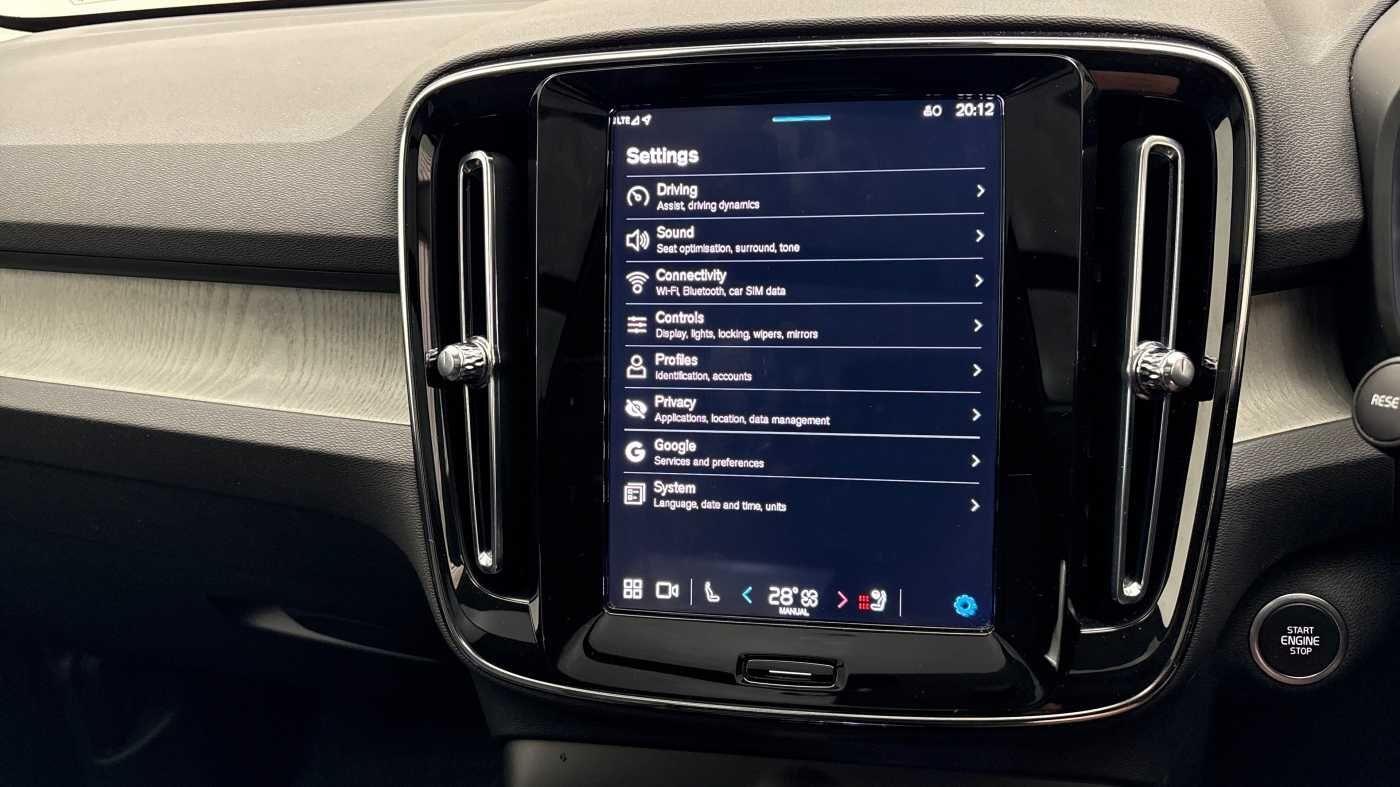 Used Volvo XC40 2025 for sale - 77646440: Photo 35