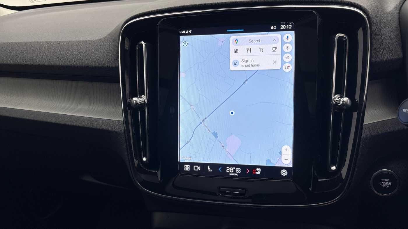 Used Volvo XC40 2025 for sale - 77646440: Photo 36