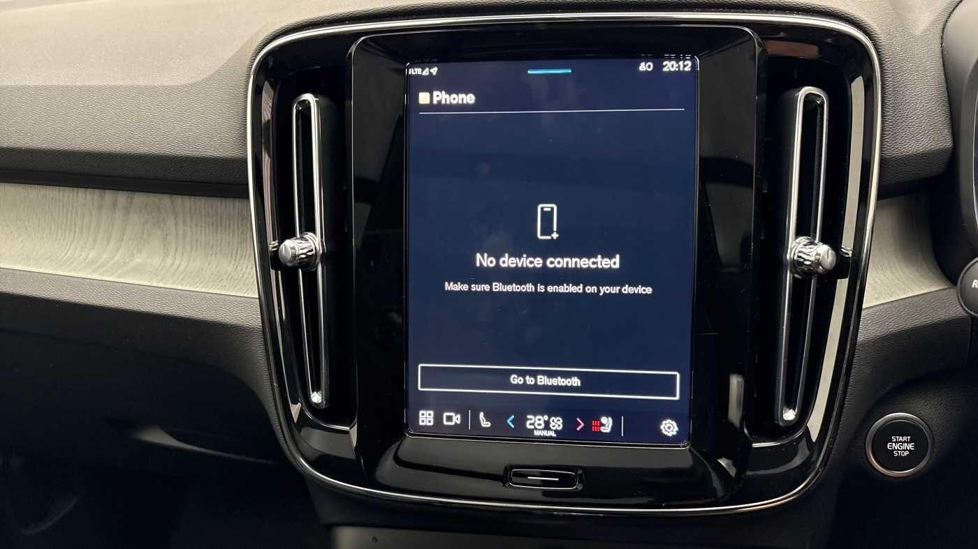 Used Volvo XC40 2025 for sale - 77646440: Photo 38