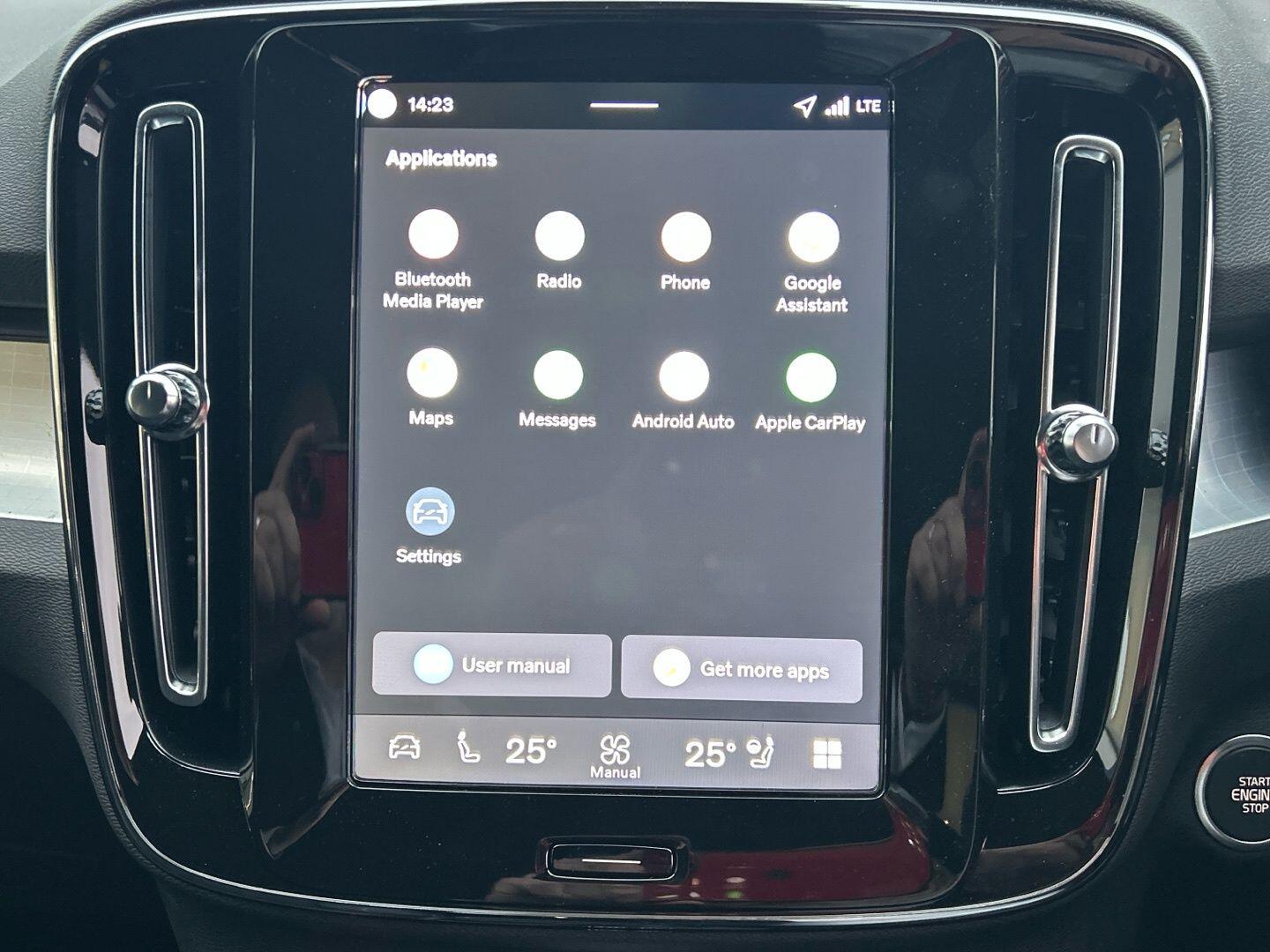 Used Volvo XC40 2025 for sale - 77074483: Photo 11