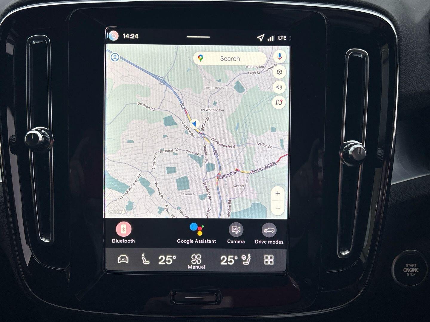 Used Volvo XC40 2025 for sale - 77074483: Photo 17