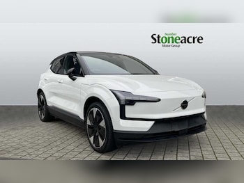 Volvo EX30 feature image