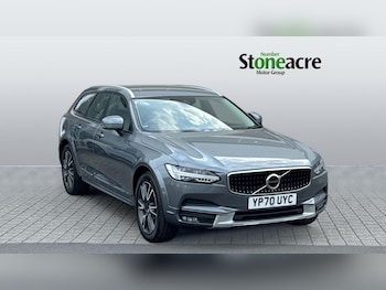 Used Volvo V90 2020 for sale - 78740975: Photo