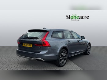 Used Volvo V90 2020 for sale - 78740975: Photo