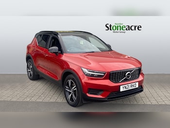 Used Volvo XC40 2021 for sale - 78260493: Photo