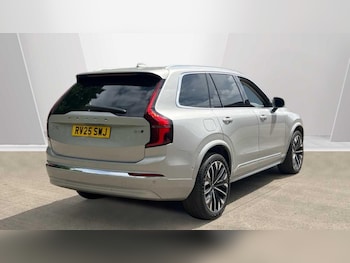 Used Volvo XC90 2025 for sale - 79521188: Photo