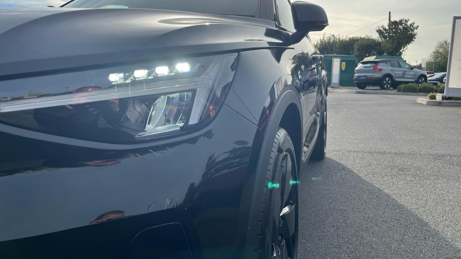 Used Volvo XC40 2025 for sale - 76824345: Photo 36