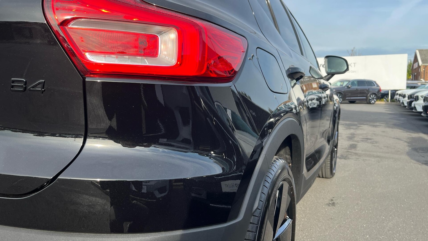 Used Volvo XC40 2025 for sale - 76824345: Photo 37