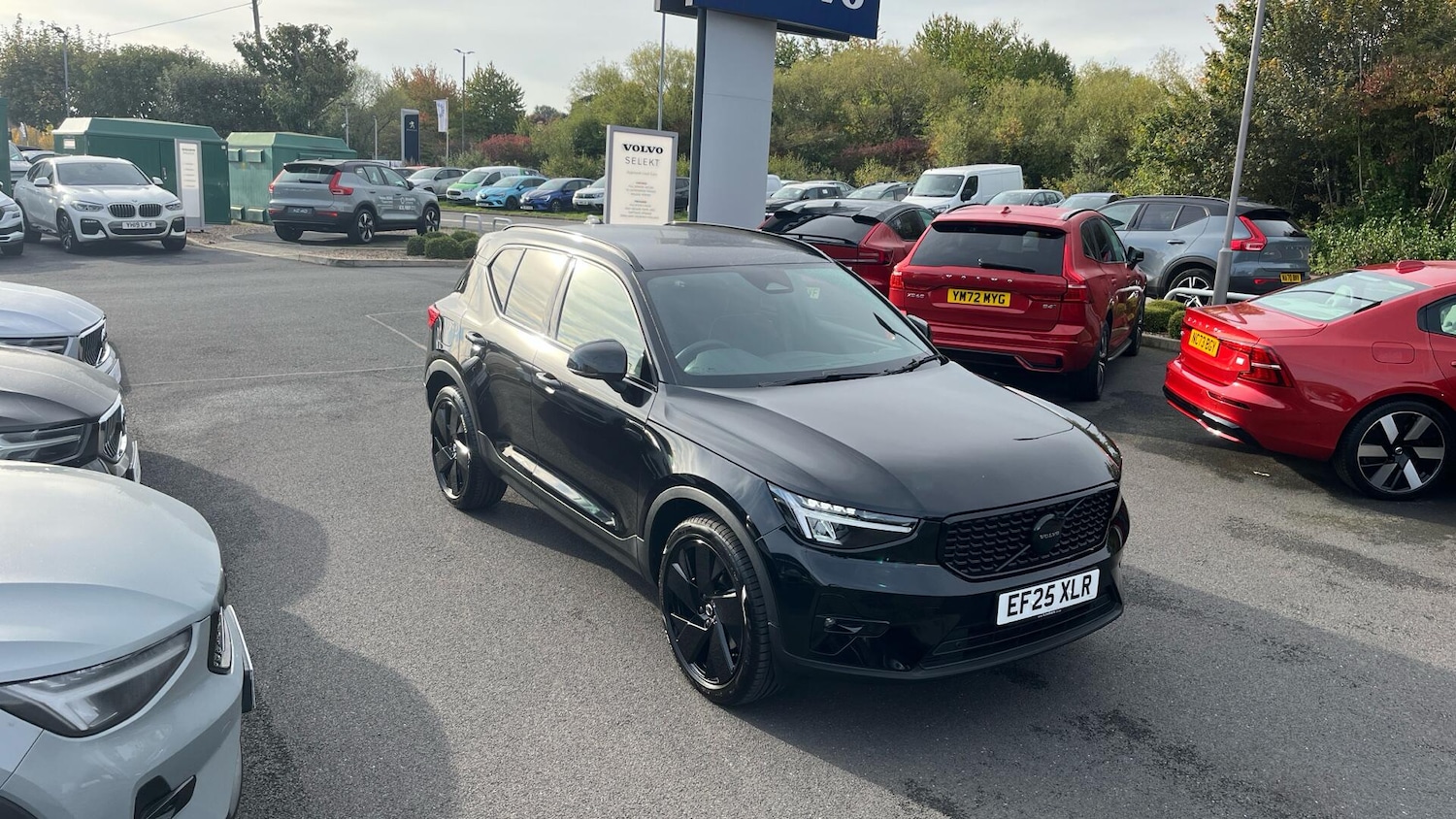 Used Volvo XC40 2025 for sale - 76824345: Photo 39