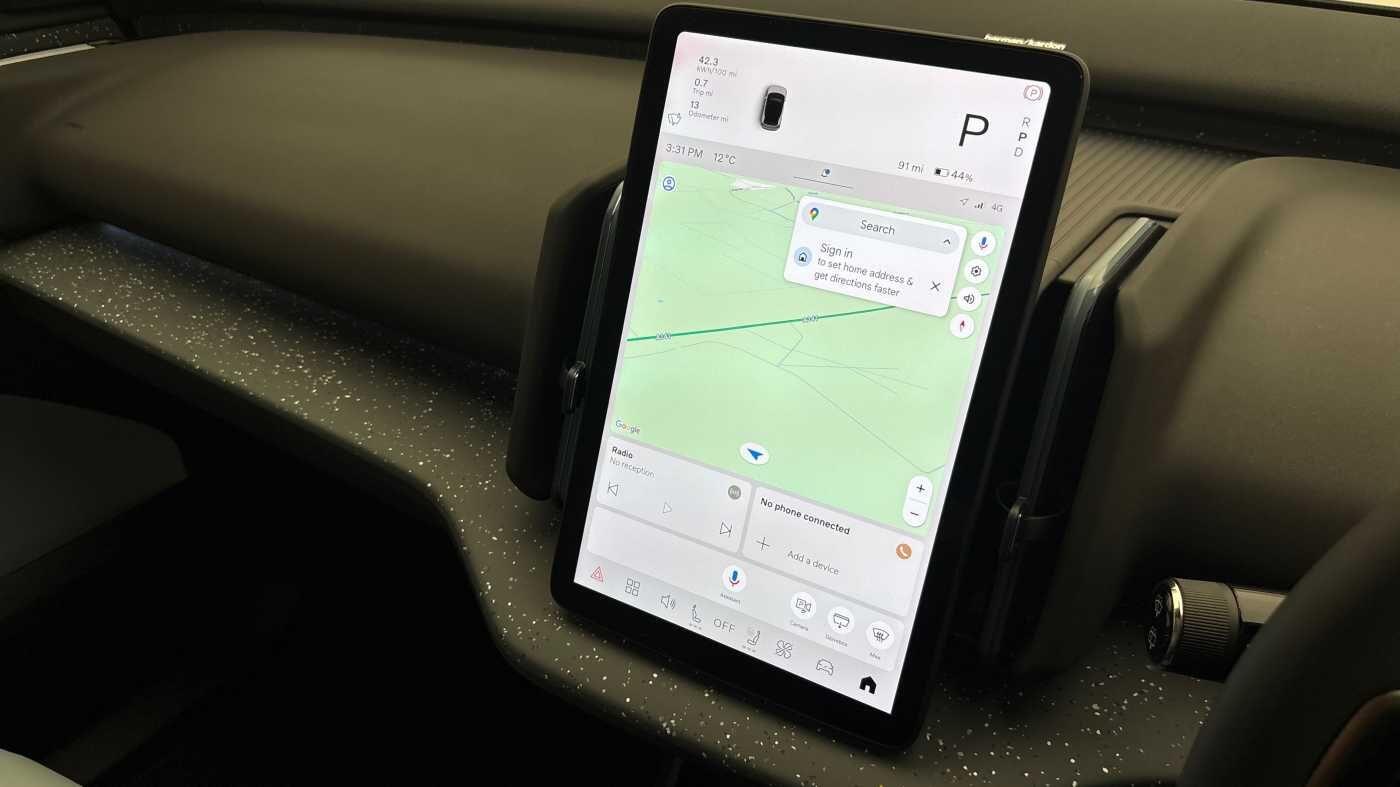 Used Volvo EX30 for sale - 78136069: Photo 11