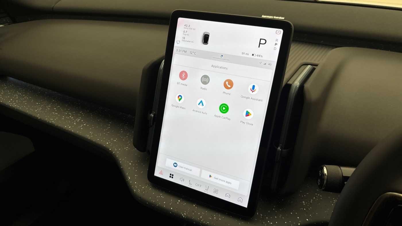 Used Volvo EX30 for sale - 78136069: Photo 31