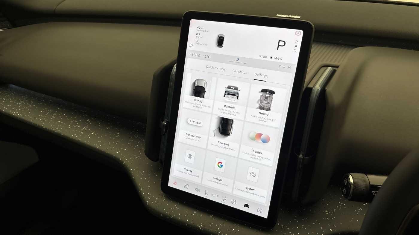 Used Volvo EX30 for sale - 78136069: Photo 32