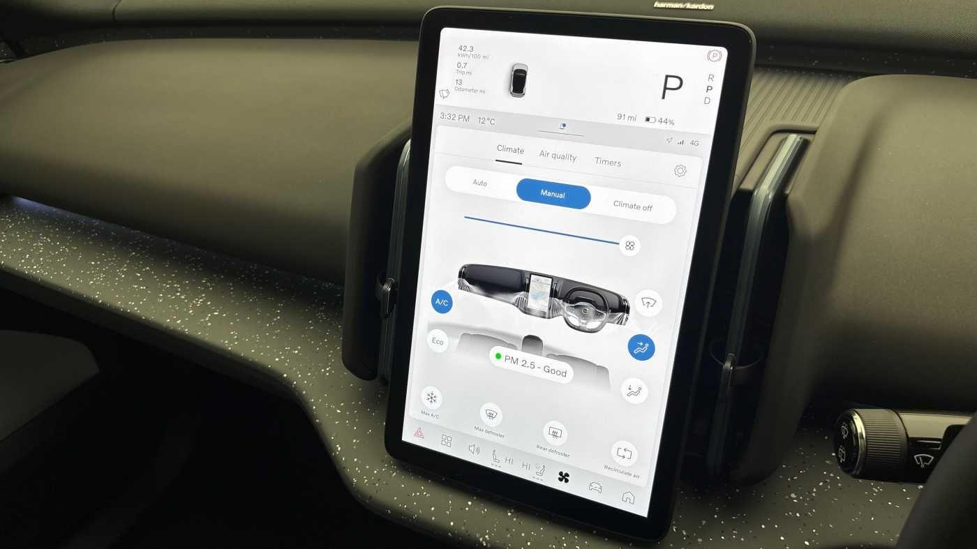 Used Volvo EX30 for sale - 78136069: Photo 36