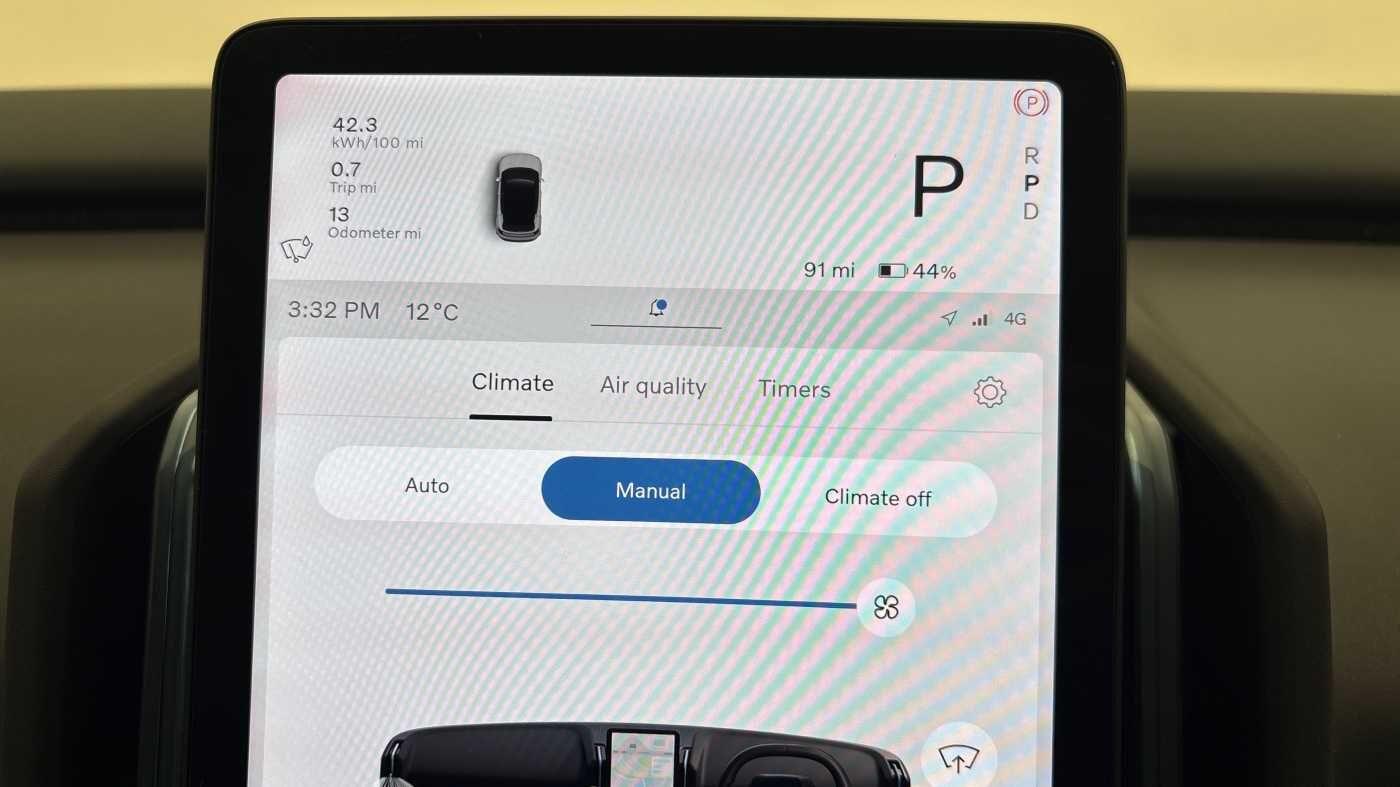 Used Volvo EX30 for sale - 78136069: Photo 37