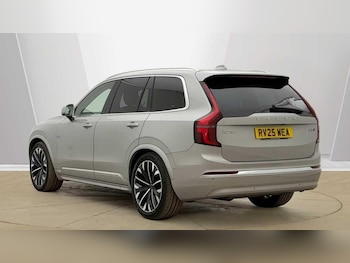Used Volvo XC90 2025 for sale - 78573017: Photo