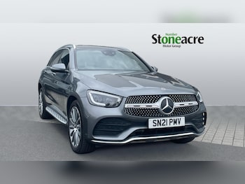 Used Mercedes-Benz GLC 2021 for sale - 75747098: Photo