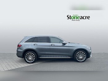 Used Mercedes-Benz GLC 2021 for sale - 75747098: Photo